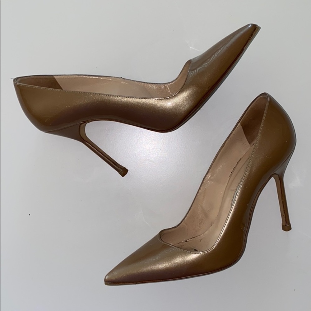 SOLD Closet Cleanout: Manolo Blahnik Classic BB